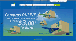 Desktop Screenshot of fcipty.com